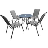  Baštenski set (sto i 4 stolice) | ePonuda.com