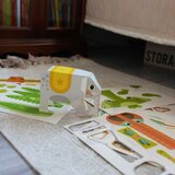 Woopie set 3D origami životinje Slike