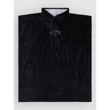 Billabong Hooded Surf poncho black Cene