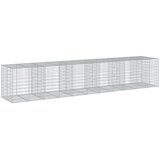  Gabionska košara s poklopcem 550x100x100 cm pocinčano željezo | Eponuda.ba