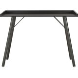  Radni stol crni 90 x 50 x 79 cm | Eponuda.ba