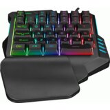 Everest Mini gaming tipkovnica KB-R177 SALVO RGB | Eponuda.ba
