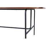 Venture Home Uno pravokutni blagovaonski stol 200 &amp;times; 90 cm, prirodna boja drva Slike