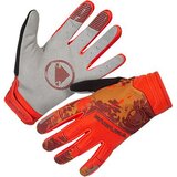 Endura rukavice Singletrack Windproof Paprika - M Cijene