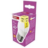 Emos Led sijalica Mini Globe 4,2 W E27 Toplo bela ZQ6E21 | ePonuda.com