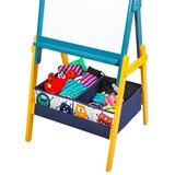 Kinder Home dečija drvena tabla sa magnetima na postolju, za | Eponuda.com