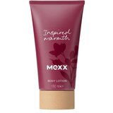 Mexx Inspired Warmth losion za tijelo 150 ml unisex Cijene