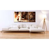  Slika - City in the Rain 120x60 | shoptok.hr