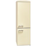 EXQUISIT hladilnik RKGC250-70-H-160E Magnolienweiß Cene