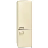 EXQUISIT hladilnik RKGC250-70-H-160E Magnolienweiß