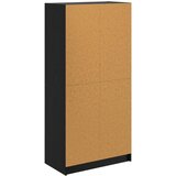  Highboard Crni hrast 68 x 37 x 142 cm Konstruirano drvo | Eponuda.com