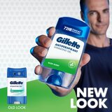 Gillette Antiperspirant Hydrating Gel Aloe Scent gel antiperspirant s hidratantnim učinkom za muškarce 70 ml | shoptok.hr