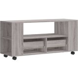 TV ormarić boja hrasta sonome 102x34 5x43 cm konstruirano drvo | shoptok.hr