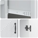  Kreveta s ladicama Bijela 66 x 34,5 x 89,5 cm Konstruirano drvo | shoptok.hr