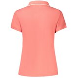 North Sails Ženska Polo Majica Kratkih Rukava Roza | shoptok.hr