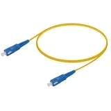 Patchcord SC/UPC-SC/UPC SM G.657.A1, Simplex 3.0mm 3.0m ( 6101 )