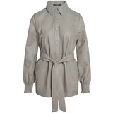 Bruuns Bazaar Bluza 'Petrah Mitchell' siva | Shoptok.si