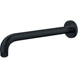 Rosan konzola uzidnog tuša 400mm - dark | Eponuda.com