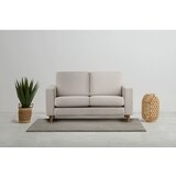 Scandic Bež sedežna garnitura 155 cm Focus – | Shoptok.si