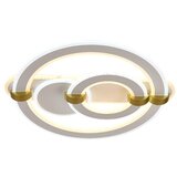  LED prigušiva stropna svetiljka LED/120W/230V 3000-6500K + daljinski upravljač | Eponuda.com