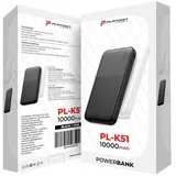 powerbank PL-K51 10000MAH crni