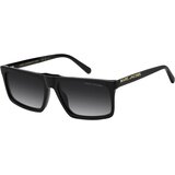 Marc Jacobs MARC934/S 807/9O ONE SIZE (58) Črna/Siva Cene