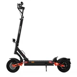 T-PRO zložljiv električni skiro 48V 26Ah, 10-palčni, hidravlična vzmetenje in zavore, črna, (5000231696)