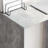 Stol Betonski sivi 78,5 x 37 x 154,5 cm Konstruirano drvo | Eponuda.ba