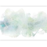 Artgeist Foto tapeta - Pastel Mint 200x140 Standard Slike