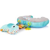 Chipolino višenamjenski dječji jastuk za aktivnu gimnastiku 5 u 1 Blue | shoptok.hr