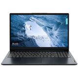Lenovo Laptop IdeaPad 1 15ALC7 82R400TCYA (Abyss Blue) 6-Core Ryzen 5 5500U 2.1-4.0GHz/11MB, 8GB, 512GB NVMe, 15.6" FHD | ePonuda.com