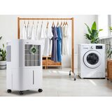 Berdsen BD-525 kompresorski odvlaživač zraka 12 L/24 h – bela | Shoptok.si
