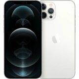 Apple iphone 12 pro max 256GB silver refurbished | Eponuda.com