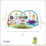 Tiny Love igralna podloga Born To Party | Shoptok.si