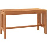  Vrtna klupa 80 cm od masivnog drva eukaliptusa | Eponuda.ba