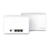 Mercusys Halo H80X (2-PACK) AX3000 Whole Home Mesh Wi-Fi System | Eponuda.ba
