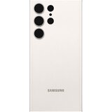 Samsung Zadnje steklo z vkljuceno leco, original Galaxy S23 Ultra - krem, (20897934) Cene