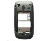 Nokia ohišje asha 302 srednji del temno siv original Cene