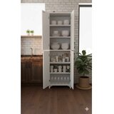 Hanah home višenamenski ormar nesto white Cene