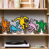 Lego LEGO® Art - Kit Haring – Figure koje plešu (31216) | ePonuda.com
