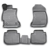 Novline element 3D patosnice subaru forester 2013-set 4 komk | Eponuda.com