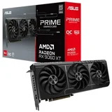 VGA PRIME-RX9060XT-O16G 16GB GDDR6, 128-bit, 2x DP,1x HDMI
