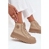 Big Star High Women’s Sneakers Insulated | Shoptok.si