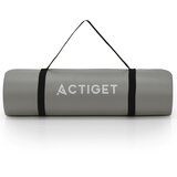 springos Srajica za jogo, vaje fitness, protizdrsna, 183x61 cm, podlaga za pilates, siva., (5000218191) Cene