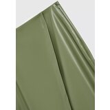 Moodo Waxed midi skirt | shoptok.hr