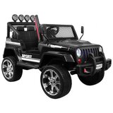  Auto na akumulator NEW Raptor DRIFTER 4 x 4 - crni | shoptok.hr