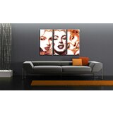  Ručno slikane slike na platnu pop art marilyn monroe Cene
