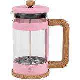 Kaffee- & Teebereiter Franca rosa 600ml