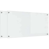vidaXL Kuhinjski zaštita *Transparent*an 100 x 50 x 0.8 cm | shoptok.hr