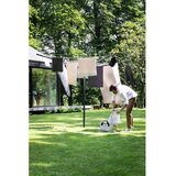 Brabantia Antracitno siva vrtna sušilica za rublje 50 m Topspinner – | shoptok.hr